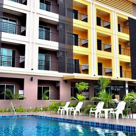 B Space Residence Nong Prue Exterior photo
