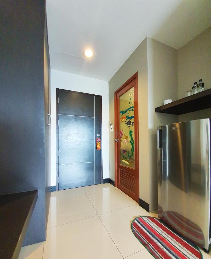 B Space Residence Nong Prue Exterior photo