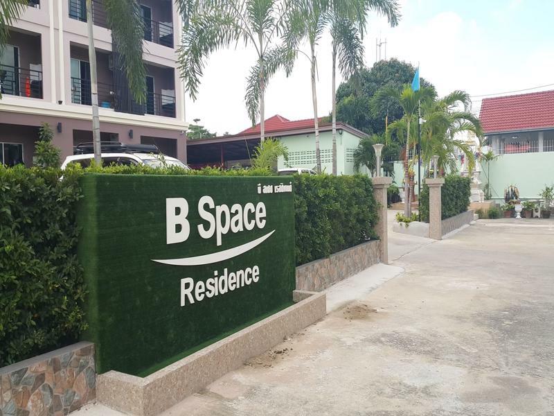 B Space Residence Nong Prue Exterior photo