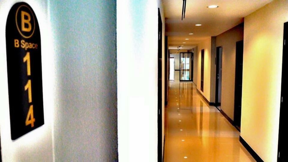 B Space Residence Nong Prue Exterior photo